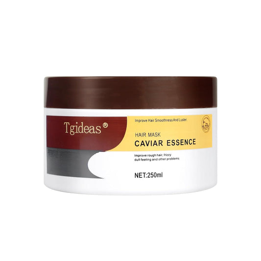 Tgideas® Collagen & Caviar Extract Deep Repair Hair Mask-zrl