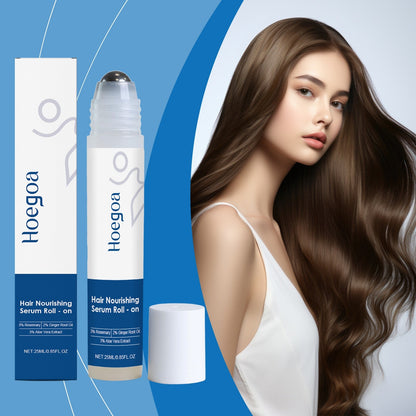 Hair Density Roll-On Serum | Reduces Hair Fall & Boosts Scalp Density