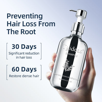Tgideas® Caviar & Rosemary Shampoo: Volumizing & Oil Control Formula-zrl