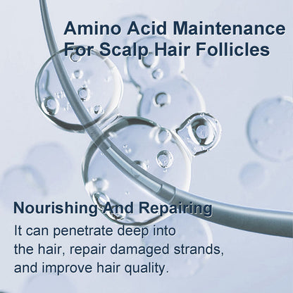 Tgideas® Caviar & Rosemary Shampoo: Volumizing & Oil Control Formula-zrl
