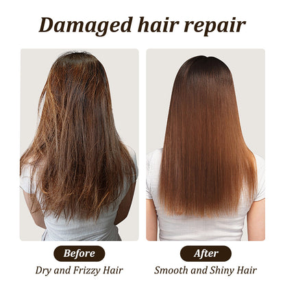 Tgideas® Collagen & Caviar Extract Deep Repair Hair Mask-zrl