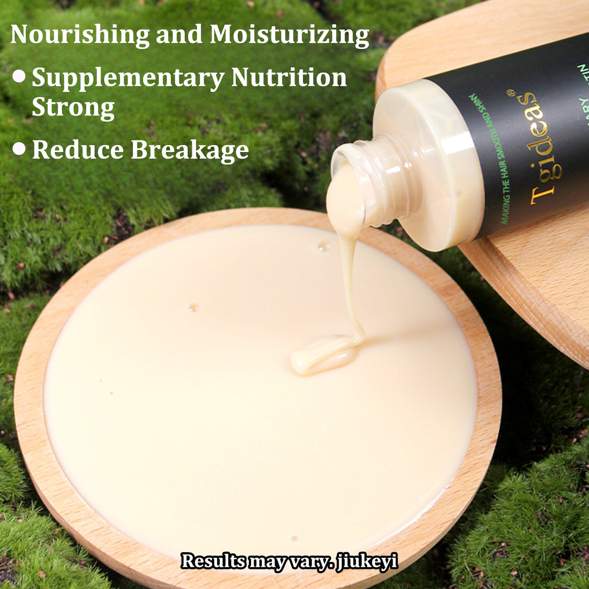 Tgideas® Rosemary Shampoo | Hair Growth & Anti-Dandruff Scalp Treatment