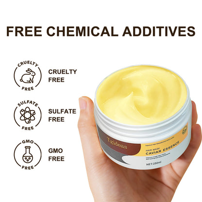 Tgideas® Collagen & Caviar Extract Deep Repair Hair Mask-zrl