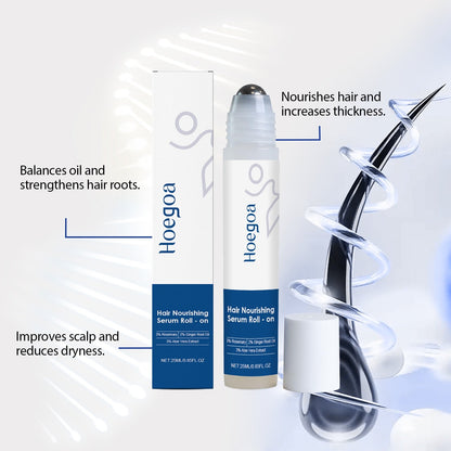 Hair Density Roll-On Serum | Reduces Hair Fall & Boosts Scalp Density