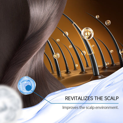Hair Density Roll-On Serum | Reduces Hair Fall & Boosts Scalp Density