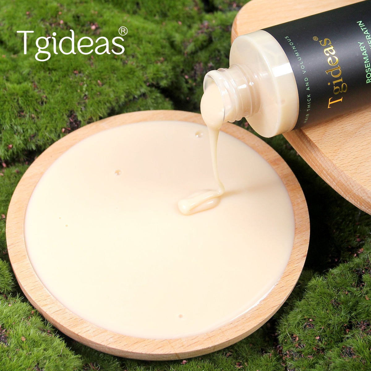 Tgideas® Rosemary Shampoo | Hair Growth & Anti-Dandruff Scalp Treatment-tt