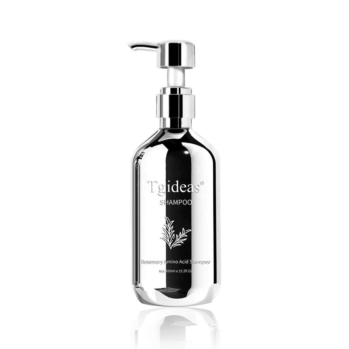 Tgideas® Caviar & Rosemary Shampoo: Volumizing & Oil Control Formula-zrl